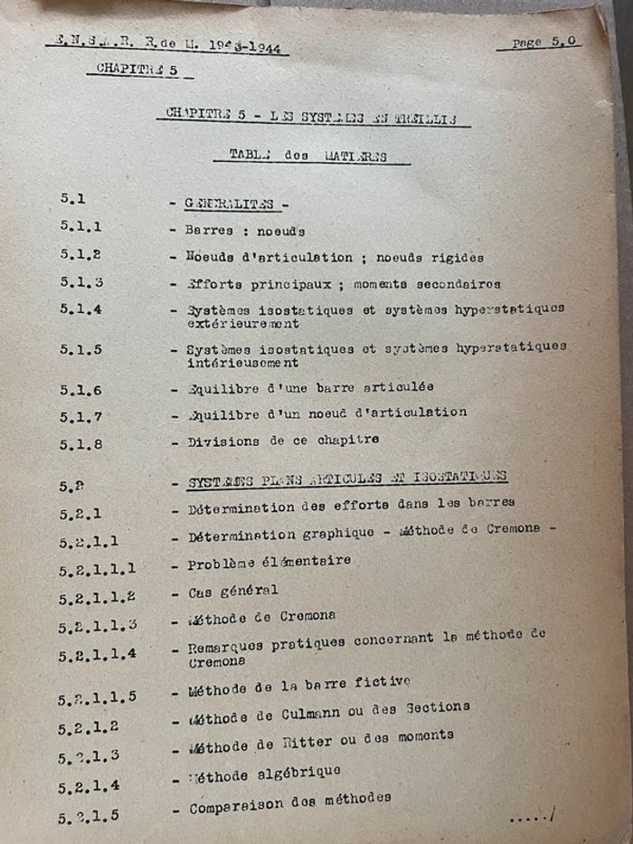 Résistance des matériaux 1947 - photo numéro 2