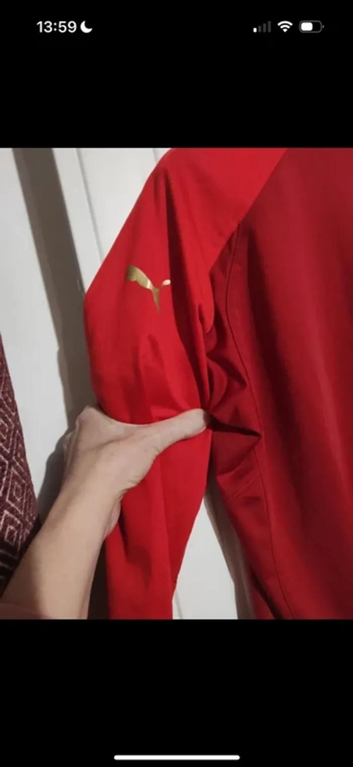 Veste Survêtement pour Enfant Puma - photo numéro 7