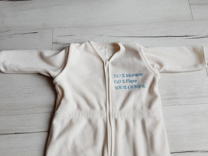 Vêtement bébé mixte garçon fille pyjama 3 - 5 ans - photo numéro 5