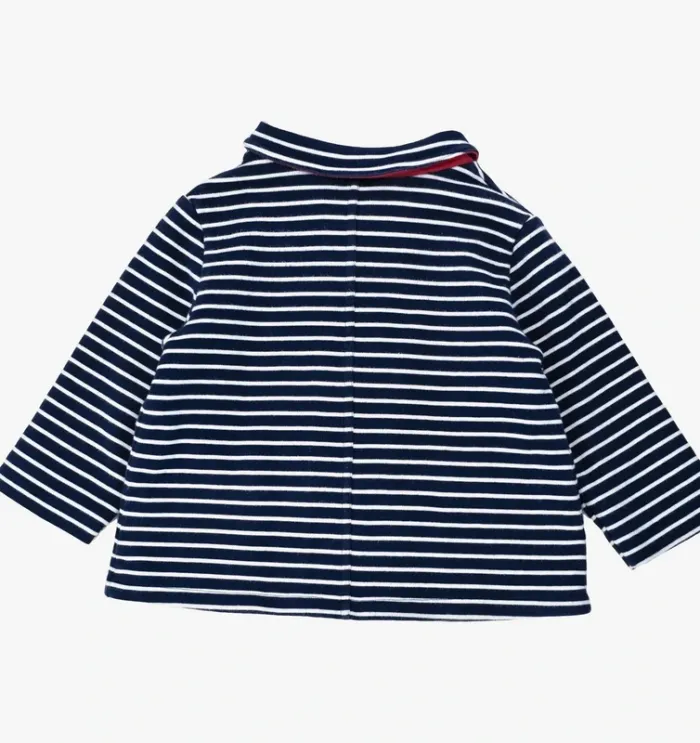 Veste 18 mois en coton Petit Bateau - photo numéro 2