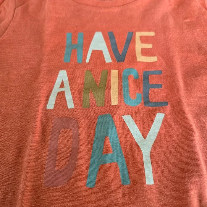 T-shirt manches courtes- bout'chou - 24 mois - photo numéro 2