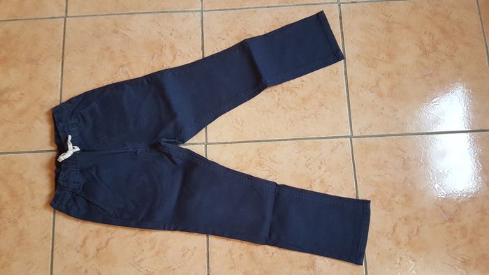 Jeans garçon 8 ans noir Kiabi