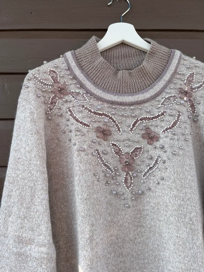 Pull d’hiver
