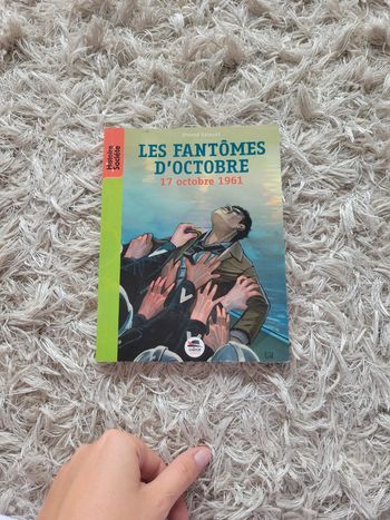 Les fantômes d'octobre