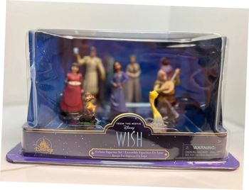 Disney Wish Deluxe  figurine