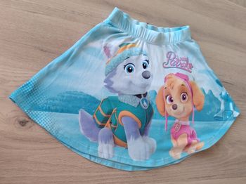 Jupe la pat patrouille 