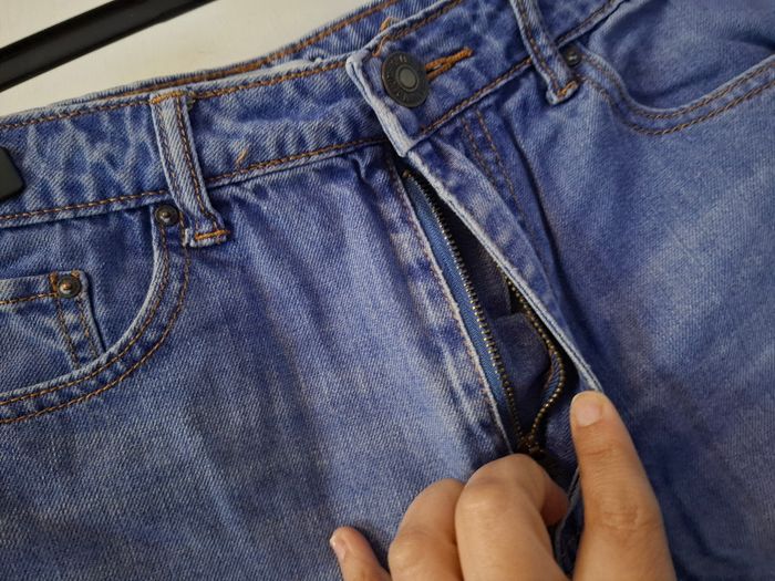 Short forever21 taille 36 mesure dans l'annonce - photo numéro 6