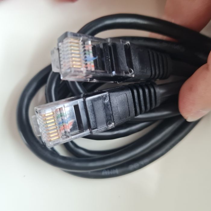 Lot de câbles ethernet - photo numéro 2