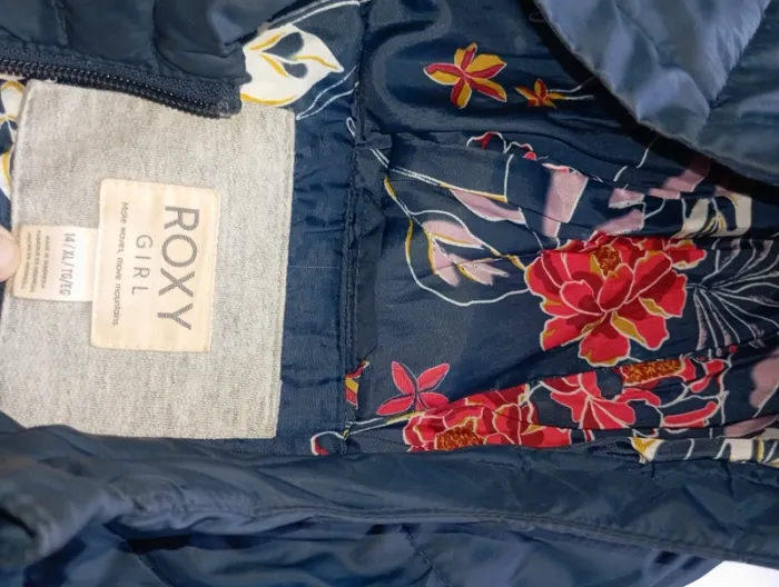Manteau Roxy 14 ans - photo numéro 4