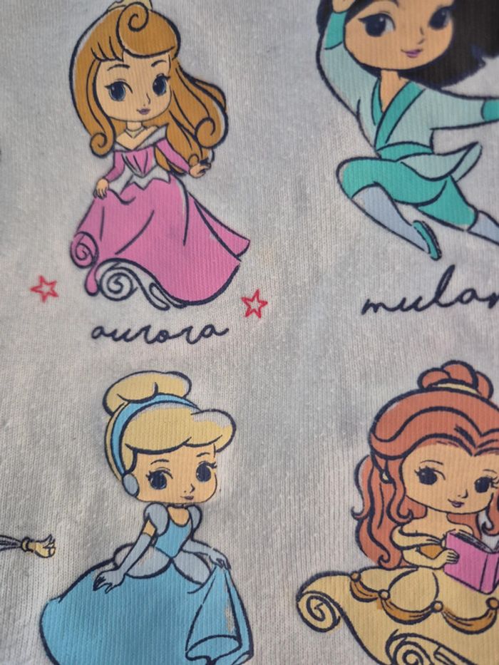 Lot pyjama été 4 ans - photo numéro 6