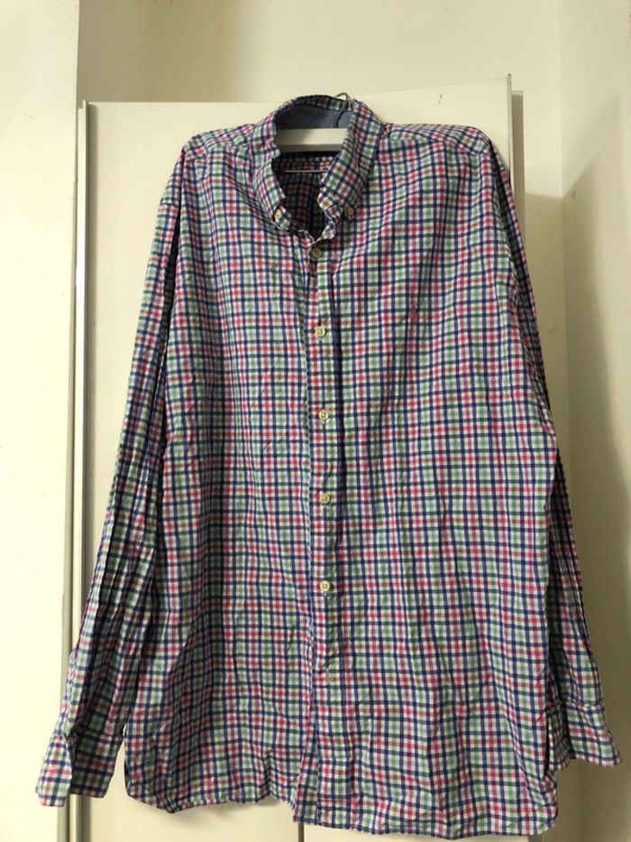 Chemise Ralph Lauren . Taille XL