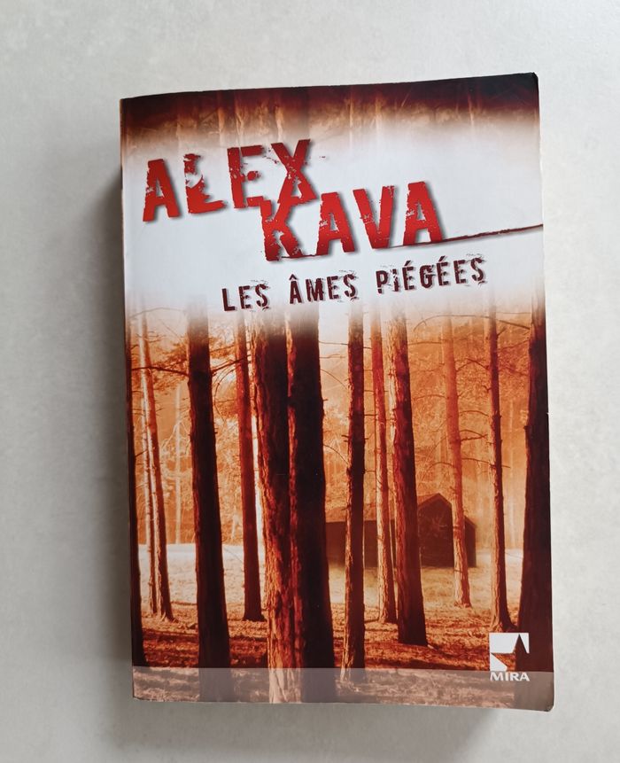 Livre : Alex Kava