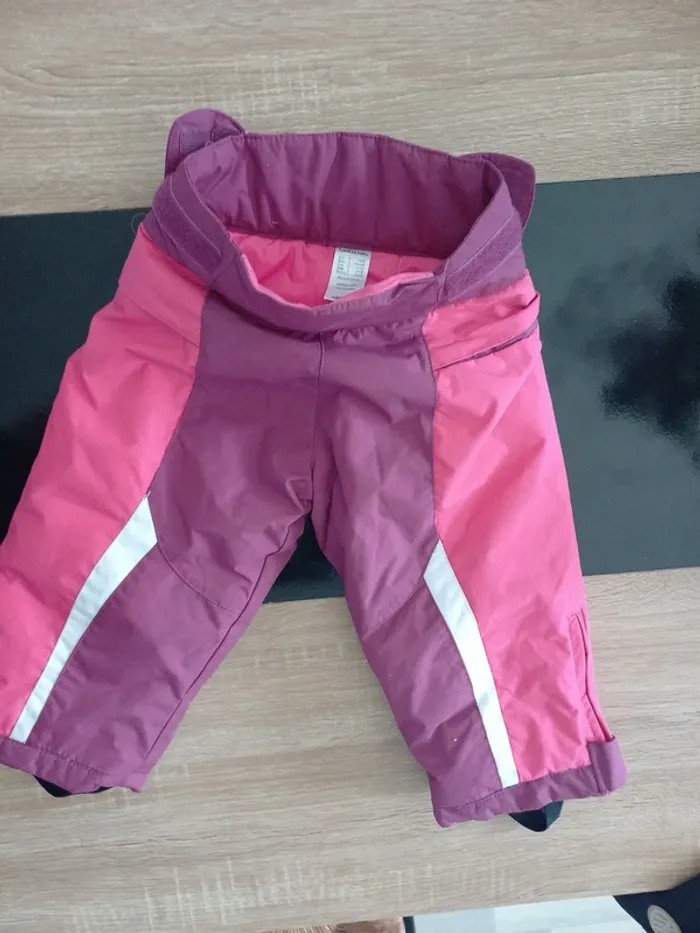 Pantalon de ski 18 mois - photo numéro 2