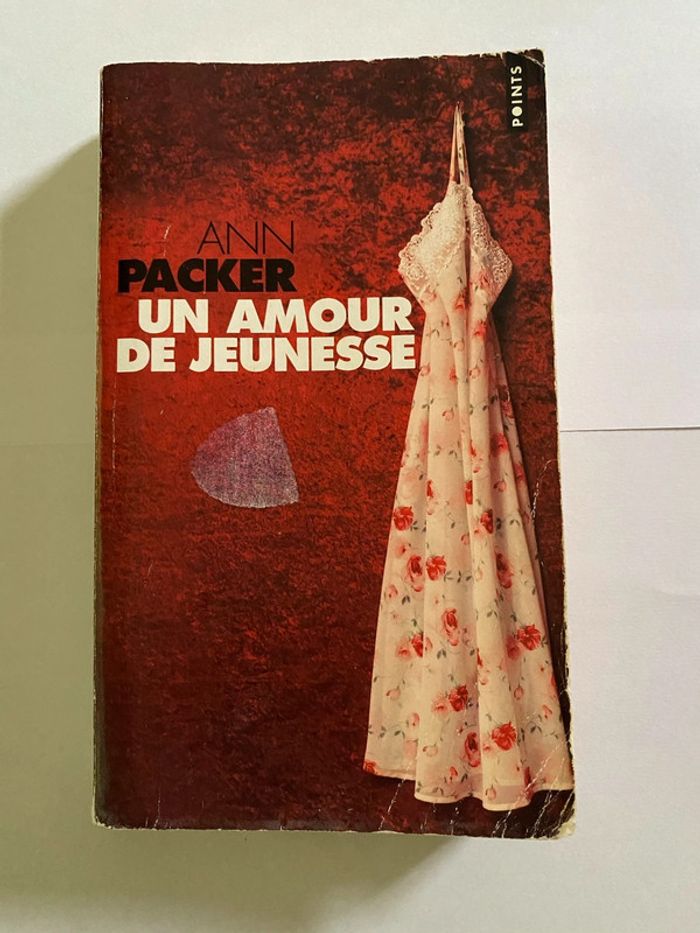 Livre pocket Ann Packer - Un amour de jeunesse