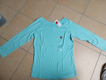 Tee shirt manches longues