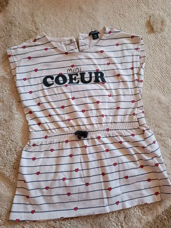 Robe d'été Kiabi 24 mois