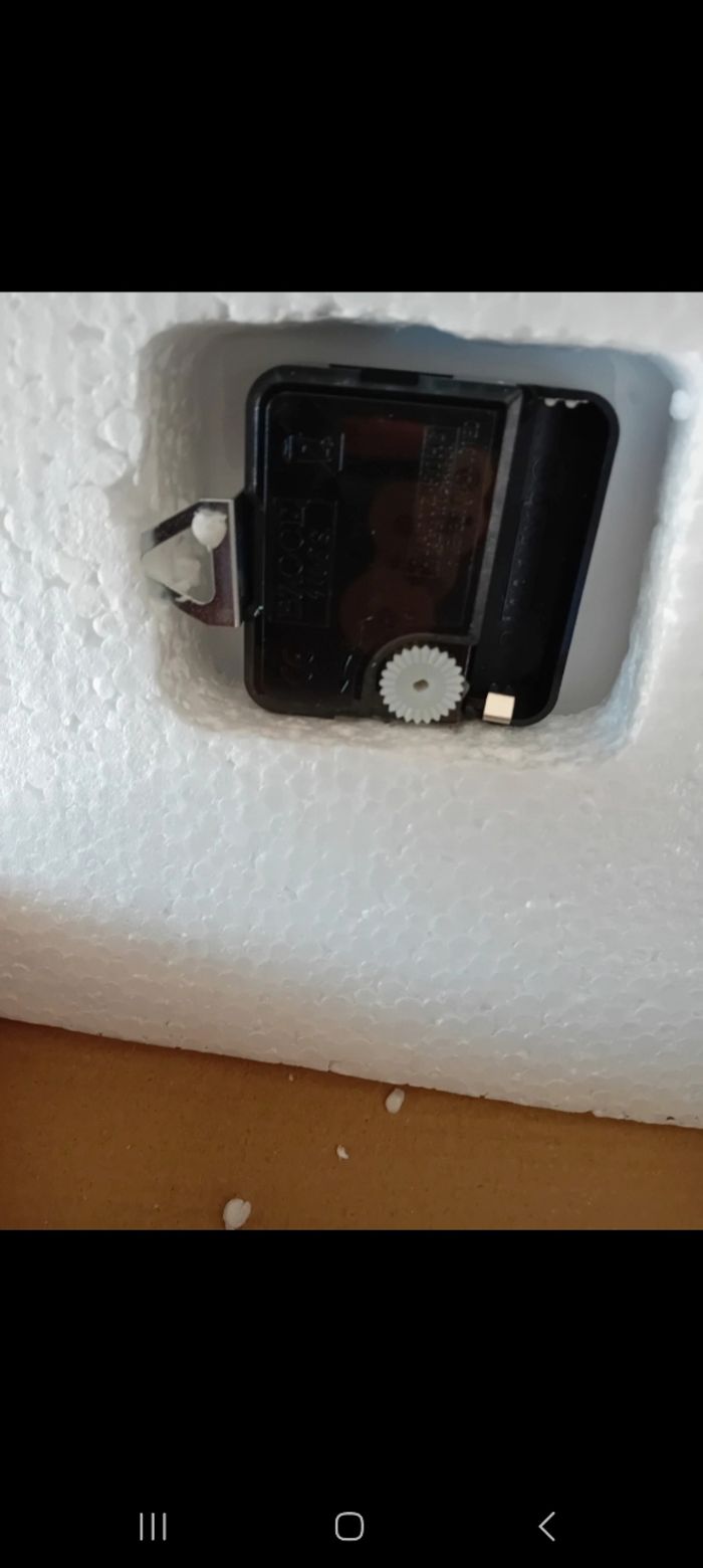 Horloge - photo numéro 2