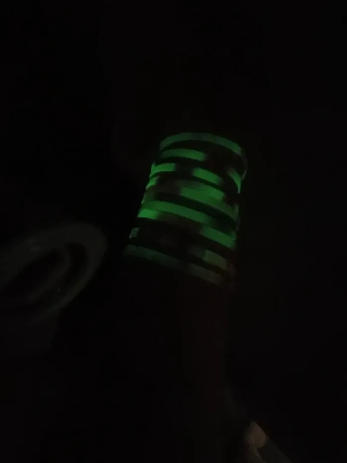 Lot 10 bracelets fluorescents - photo numéro 3