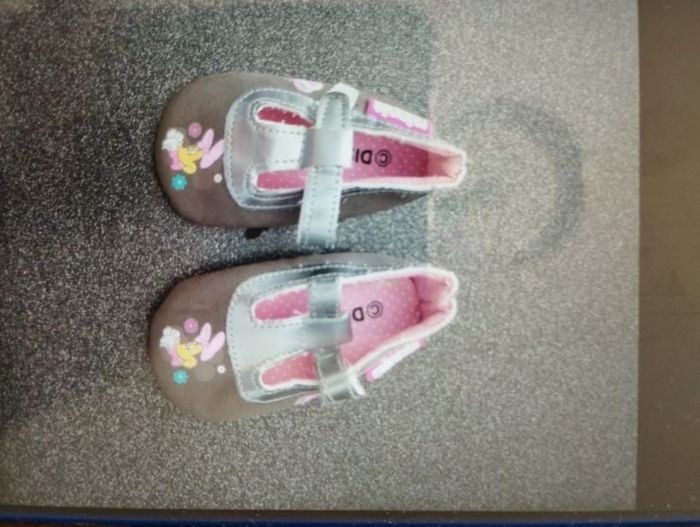 Chaussures Minnie