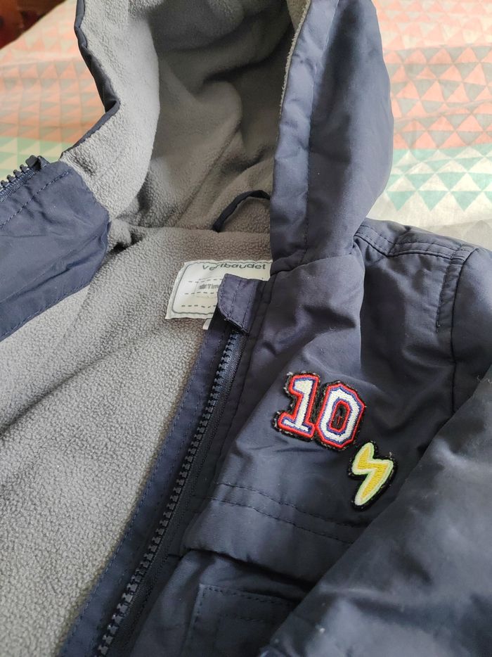 Manteau - photo numéro 2