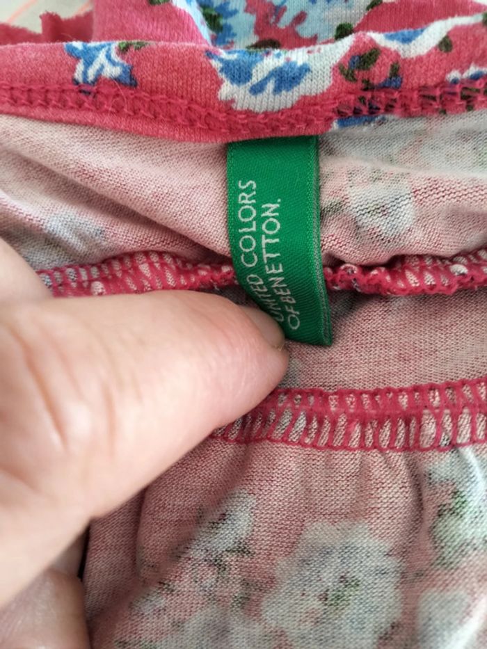 Robe - Benetton - 12/24 mois - photo numéro 7