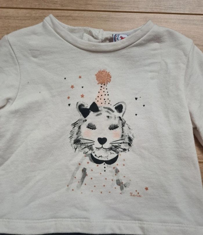 Robe la compagnie des petits 18 mois - photo numéro 2