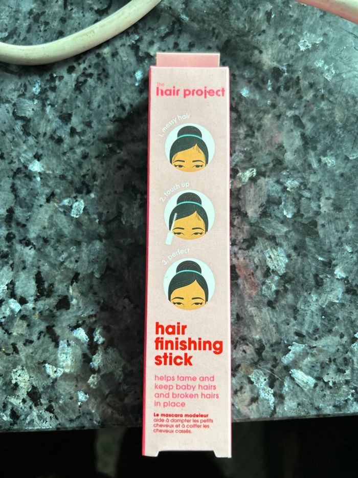 Mascara modeleur cheveux Normal