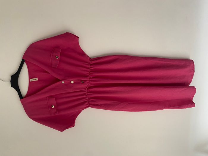 ROBE ROSE