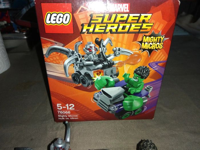 Lego Marvel 76066 - photo numéro 4