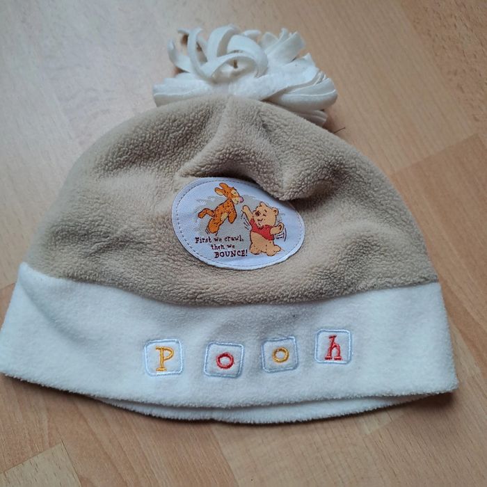 Bonnet chaud #Disney