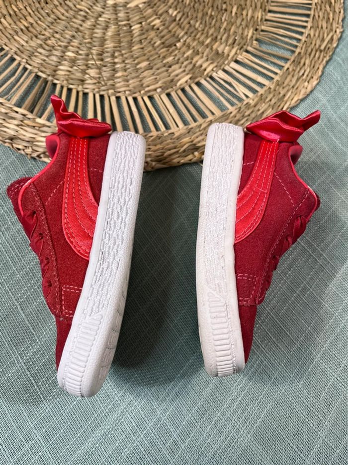 Basket puma neoud taille 21 - photo numéro 9