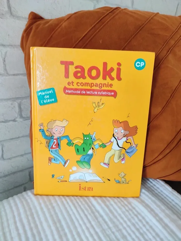Manuel de lecture CP Taoki