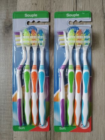 Brosses à dents