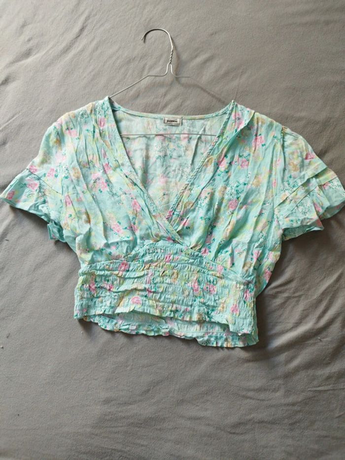 Haut court taille s Pimkie