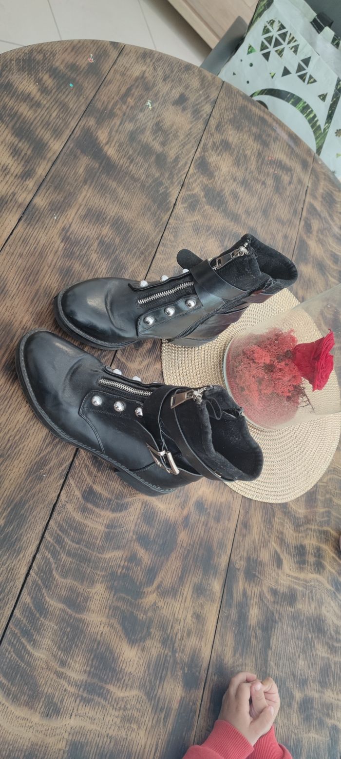 Bottines - photo numéro 2