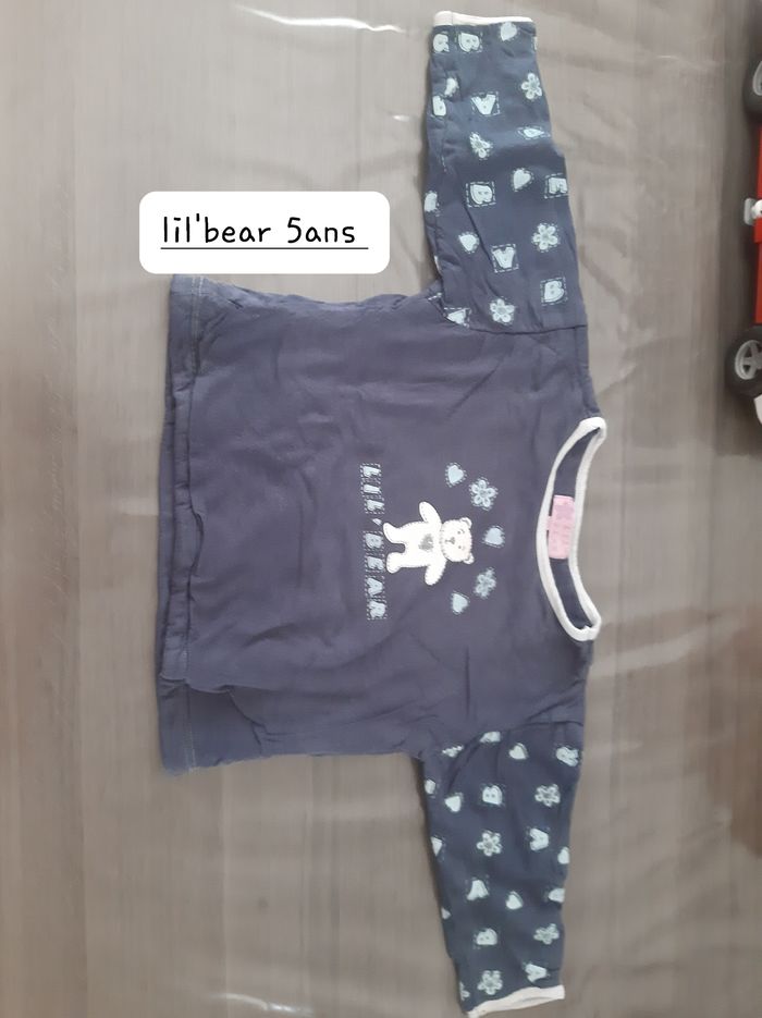 Pull pyjama