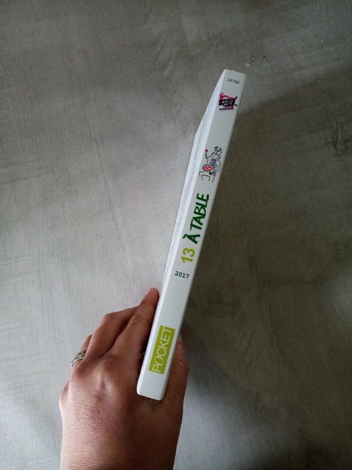 13 à table 2017 - photo numéro 2