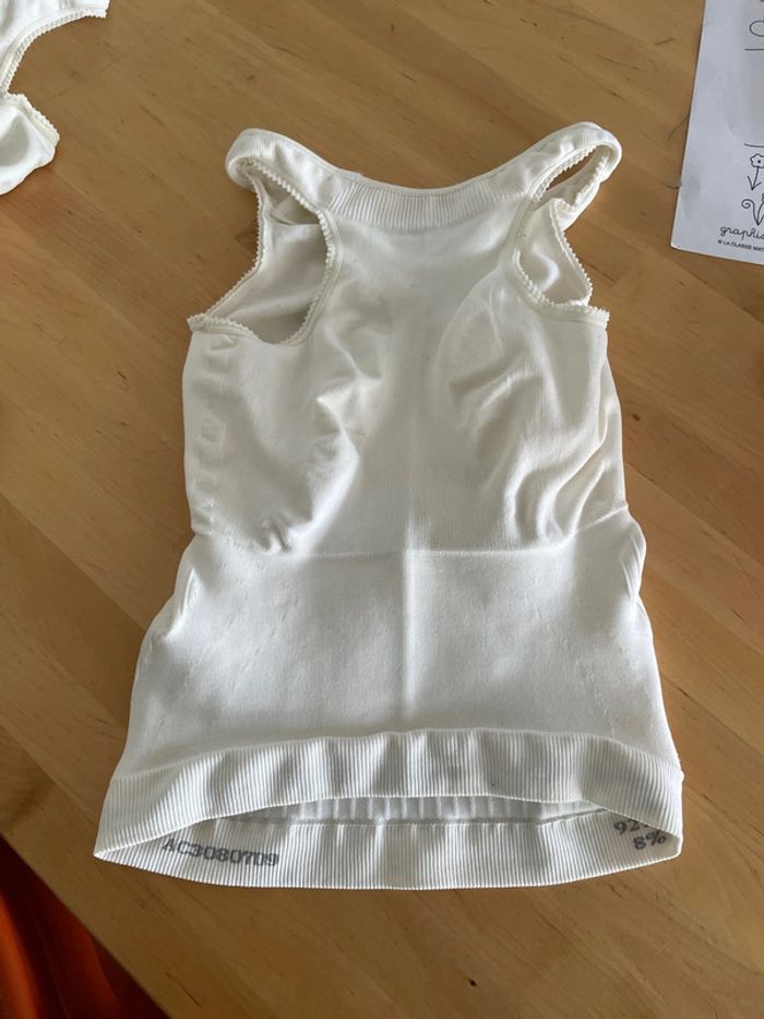 Débardeur de grossesse Carriwell taille S - photo numéro 2