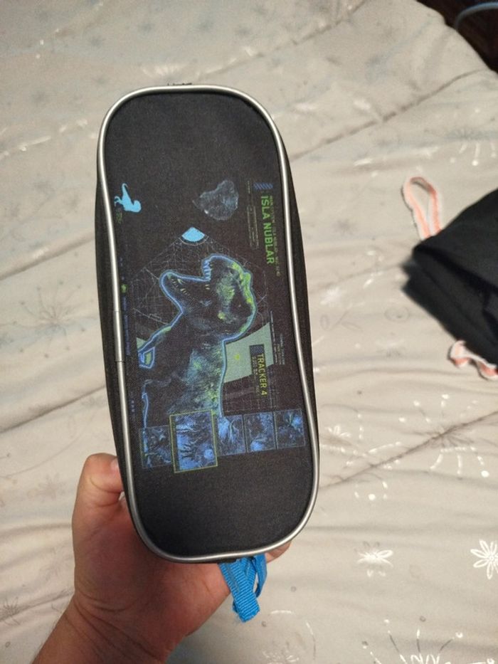 Trousse Jurassic world - photo numéro 3