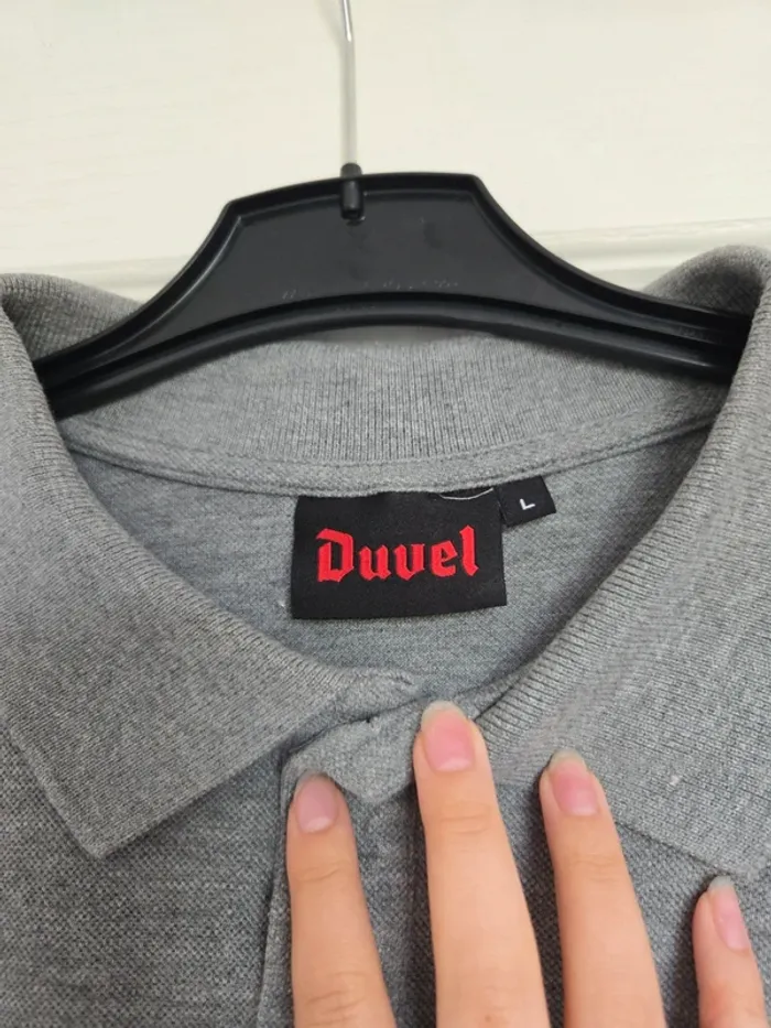 Polo duvel - photo numéro 3