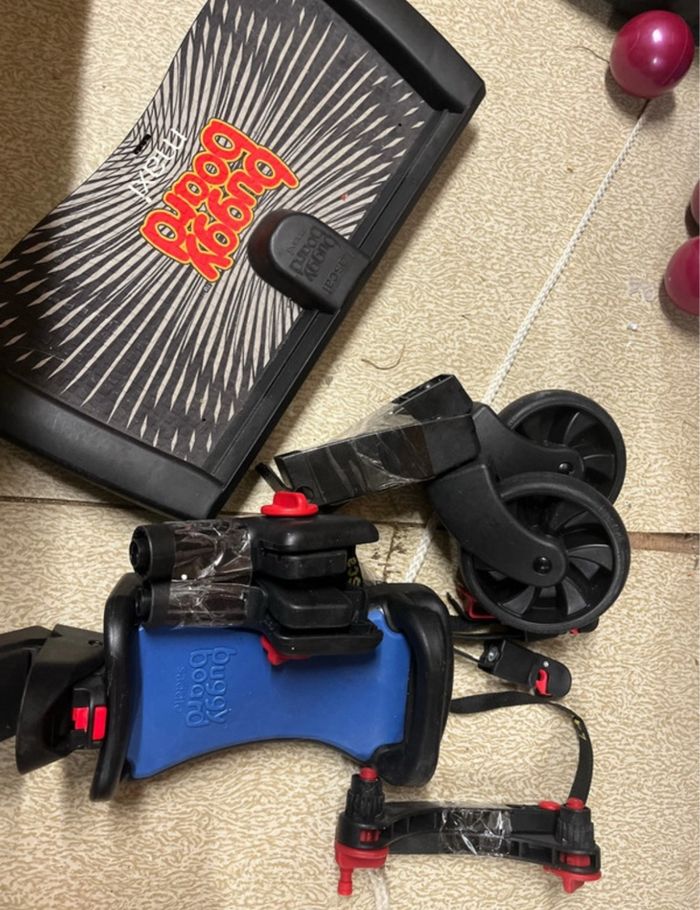 Buggy board - photo numéro 3