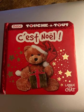 touche à tout bébé