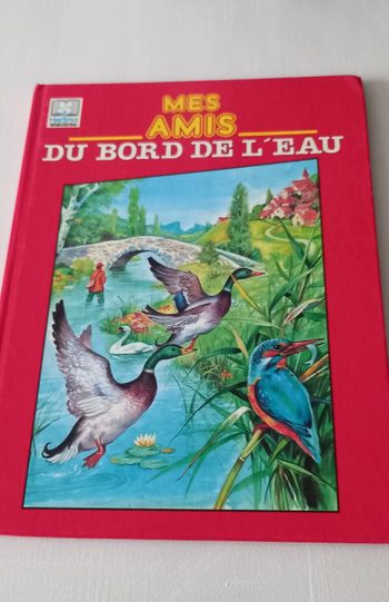 Mes amis du bord de l’eau