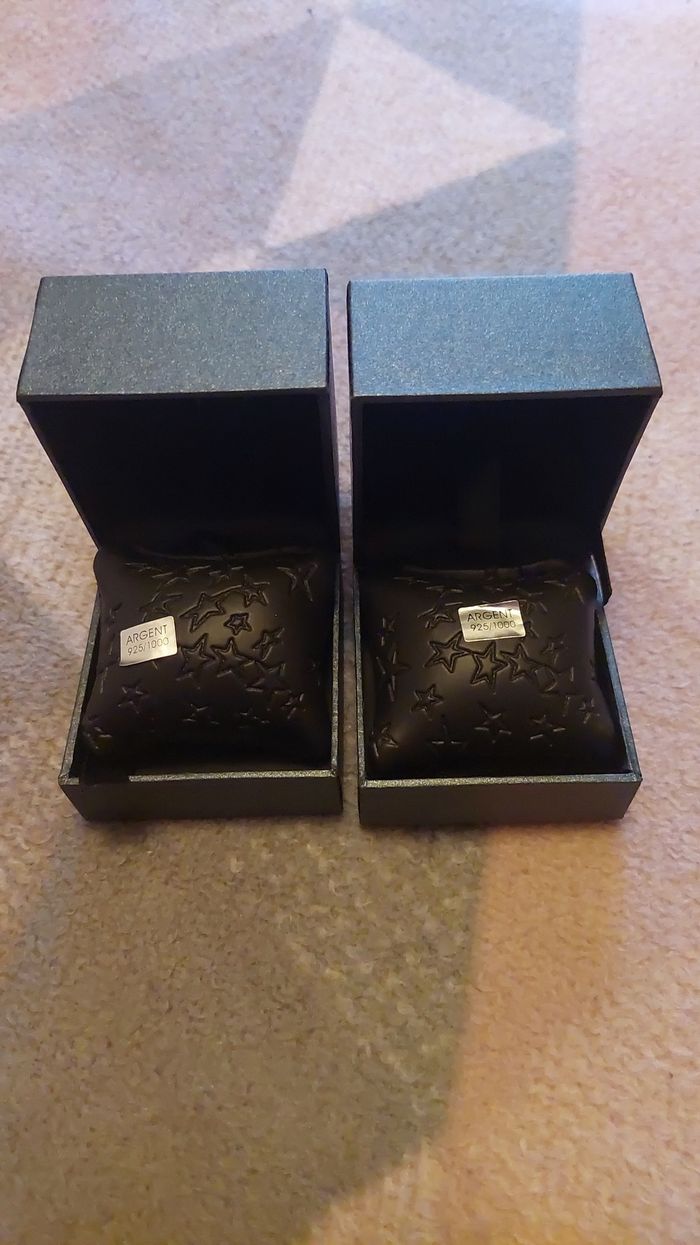2 boîtes à bijoux - photo numéro 2