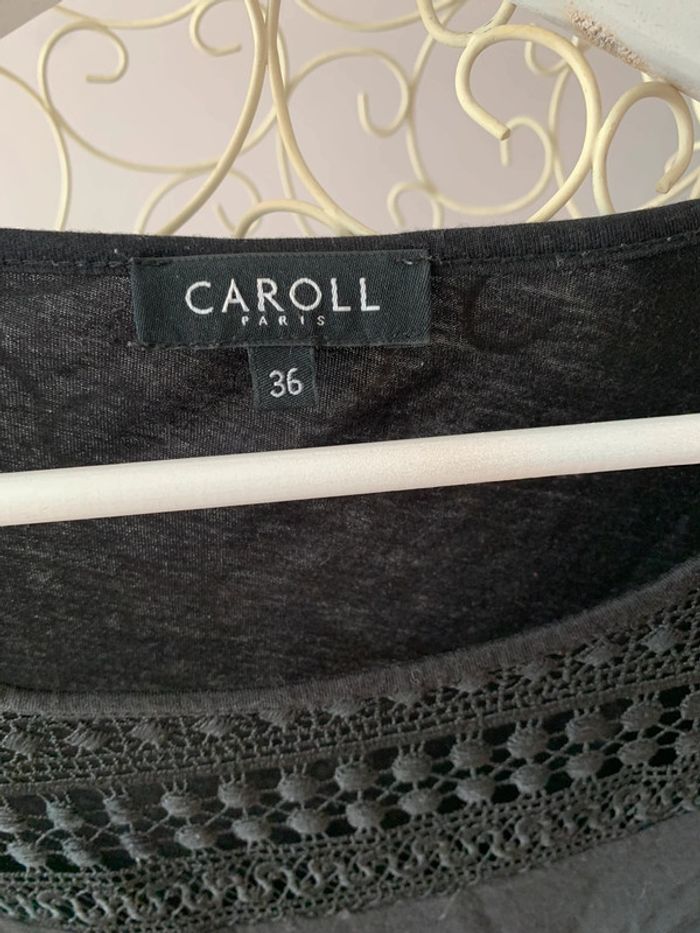 Top caroll S - photo numéro 3