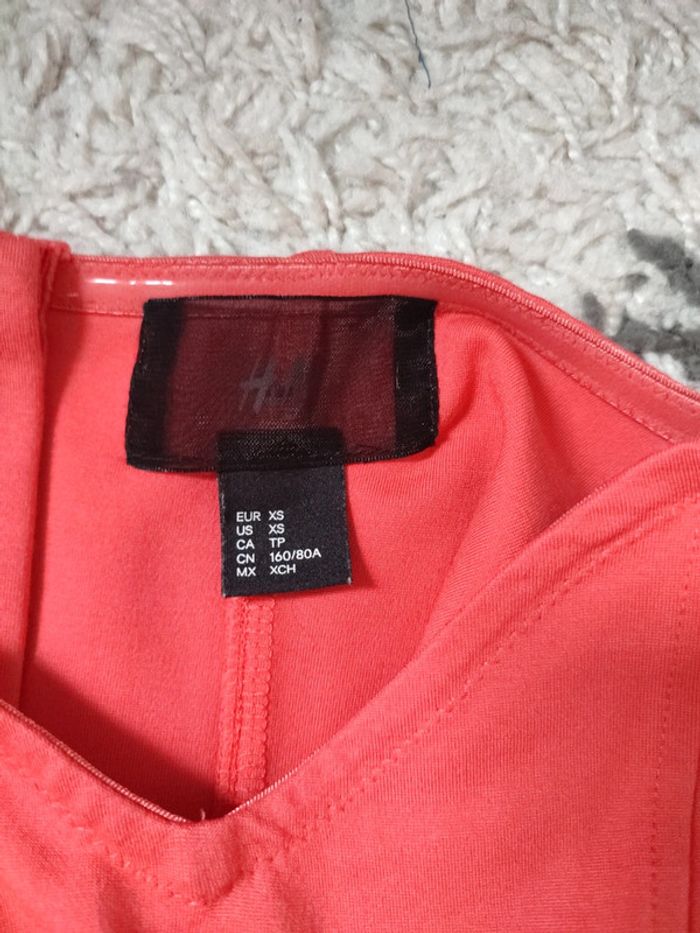 Bustier h&m - photo numéro 3