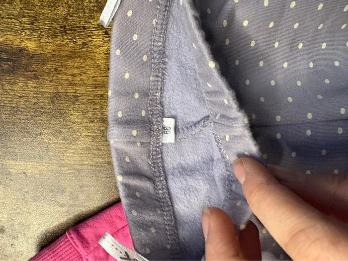 Lot 2 jogging 6m - photo numéro 3