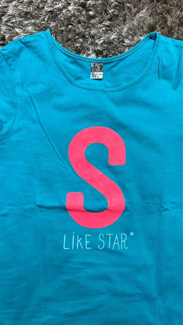 T-shirt tape à l’œil - photo numéro 2