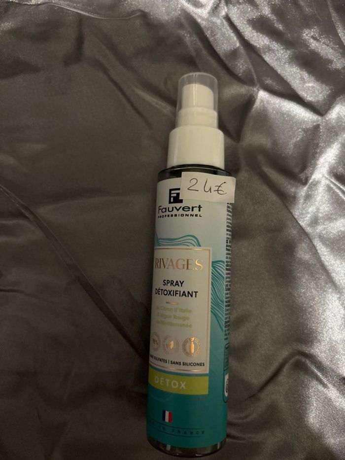 Fauvert spray détoxifiant