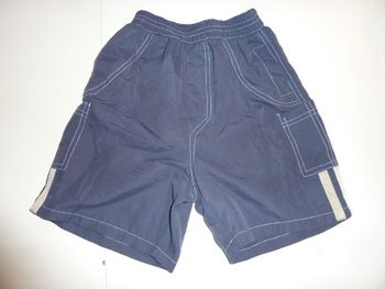 SHORT GARCON 18 MOIS